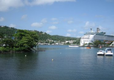 Este jueves inician la construcción del puerto de cruceros Samaná Bayport