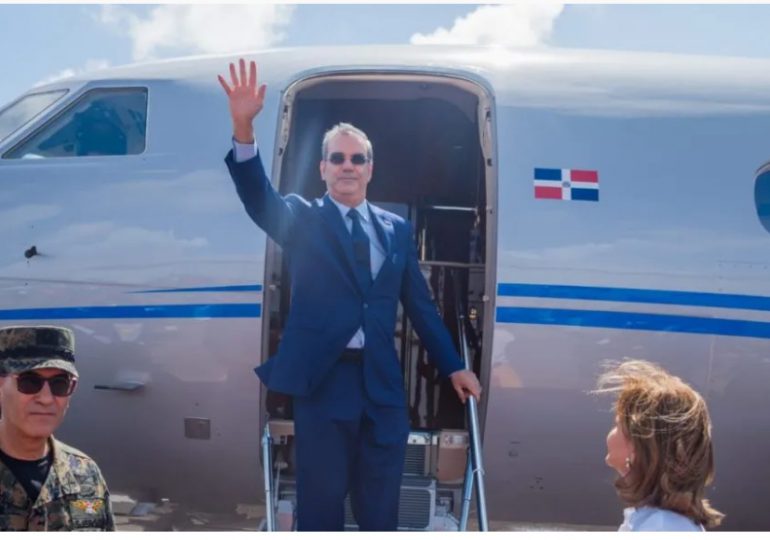 Presidente Abinader asistirá a la investidura de Gustavo Petro en Colombia