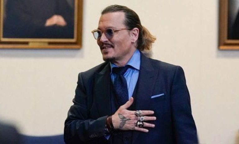 Johnny Depp vende su colección de arte por 3 millones de libras esterlinas