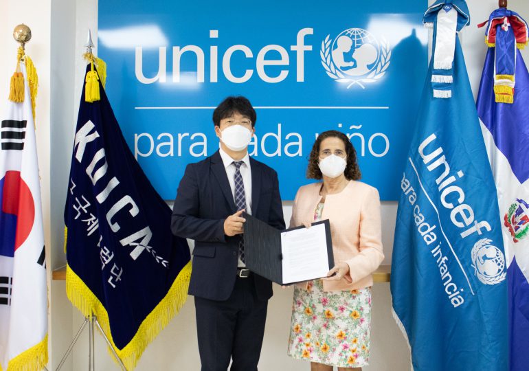 KOICA y UNICEF acuerdan prevenir la violencia y uniones tempranas de niñas y adolescentes
