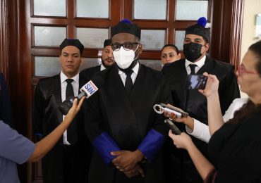 Camacho: Las defensas no pudieron demeritar las evidencias del MP contra imputados de Operación 13