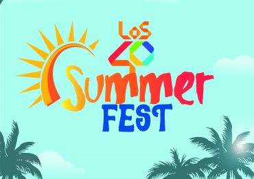 Regresa la fiesta más esperada del verano “Los 40 Summer Fest 2022”