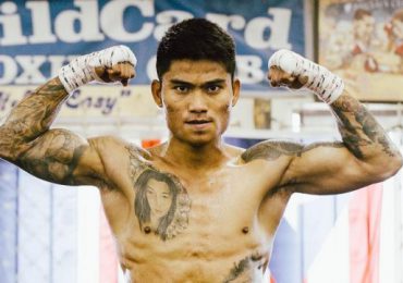 Duelo de invictos este sábado entre el boxeador Rey Vargas ante el filipino Magsayo