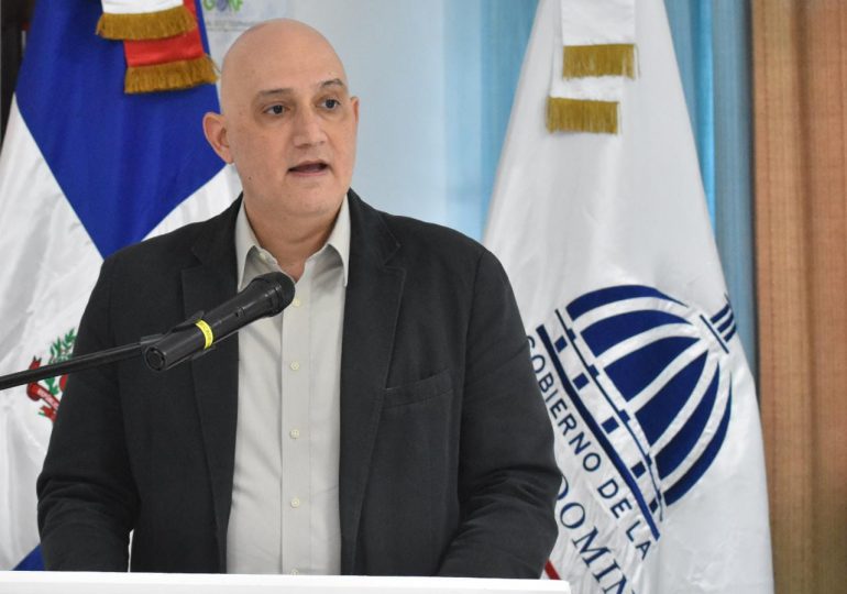 Ministro de Economía describe el imperativo ético del Gobierno en la era postpandemia