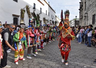 UNESCO aprobó unos RD$5.5 millones para proyecto que salvaguardará tradiciones de Los Congos y Los Guloyas