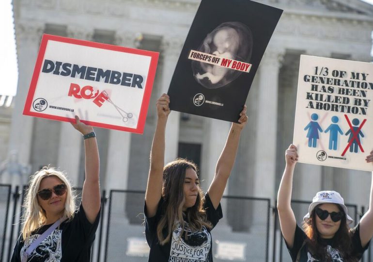 Las estadounidenses se alistan para lo que vendrá tras el fallo sobre el aborto