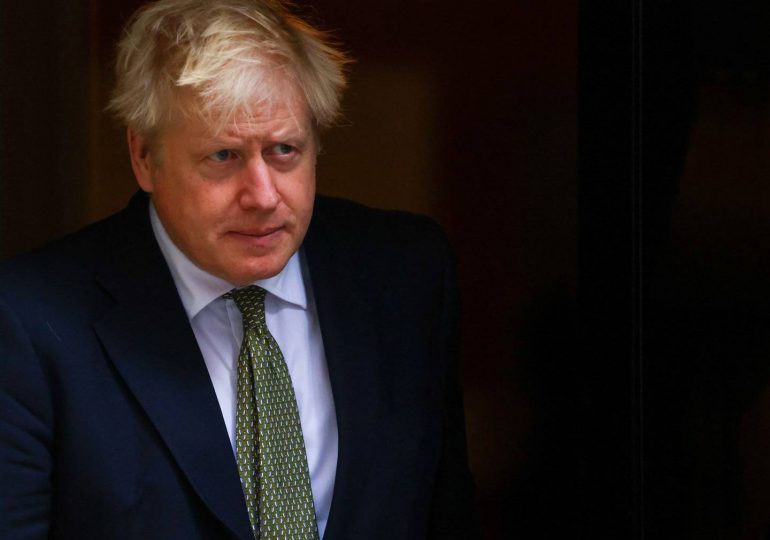 Boris Johnson dimite como líder del Partido Conservador británico