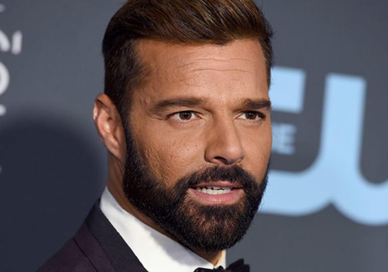 Archivan orden de protección contra Ricky Martin