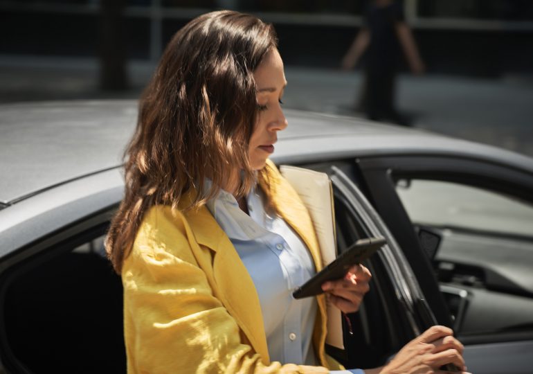 Uber lanza “usuarios mejor calificados” para socios conductores