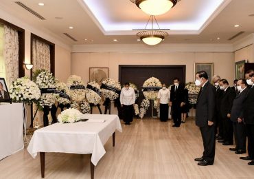 Funeral de Shinzo Abe, calificado de "visionario" por EEUU
