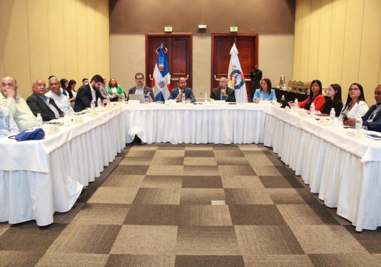 Pleno del CCDF anuncia la recepción de proyectos de inversión  en la Zona Fronteriza