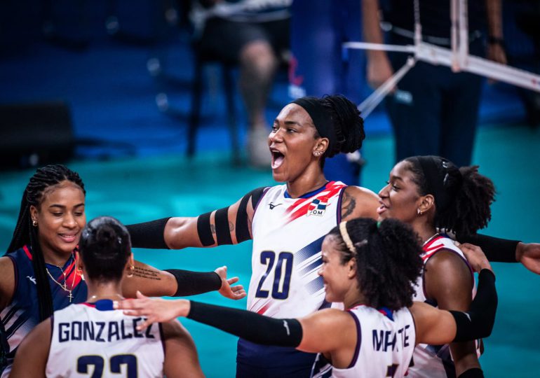 Reinas del Caribe se despiden con triunfo ante Polonia en Liga de Naciones