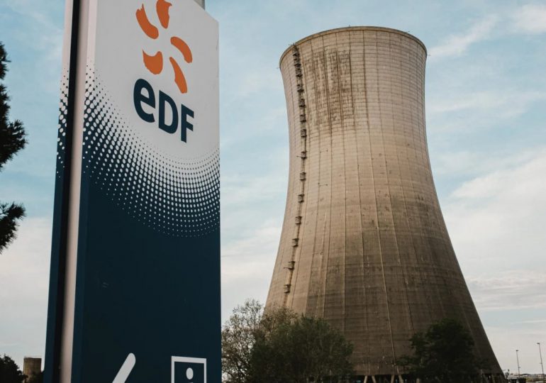 Francia quiere renacionalizar el gigante eléctrico EDF