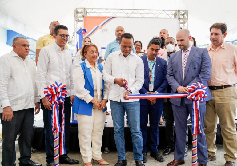 Edesur Dominicana inaugura oficina enfocada en la inclusión