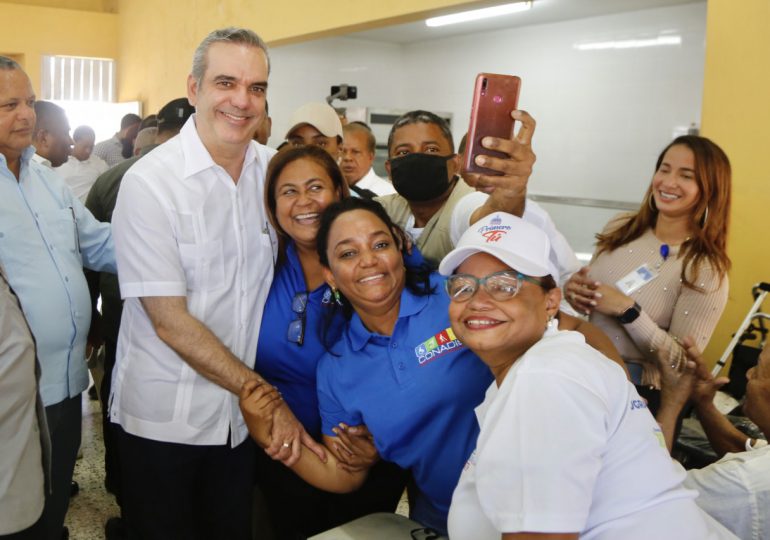 Presidente Abinader visitará este fin de semana provincias Santo Domingo, Bahoruco e Independencia