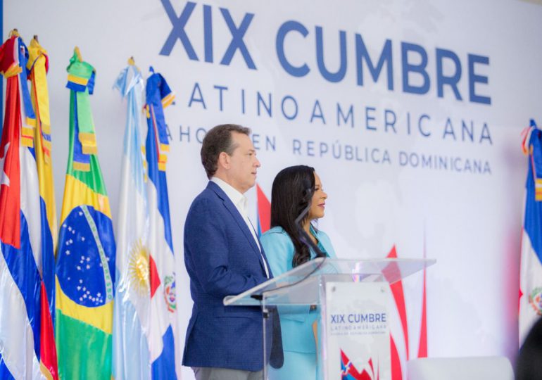 Resaltan impacto de la XlX Cumbre Latinoamericana