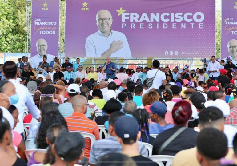 Francisco Domínguez Brito se posiciona como opción a ganar en el PLD, según análisis internos del partido