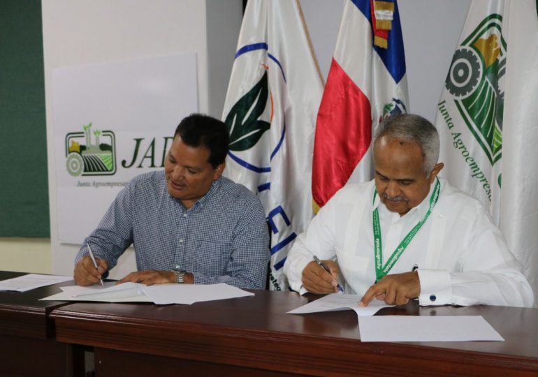 Junta Agroempresarial Dominicana y Afipa apoyaran protección del medio ambiente
