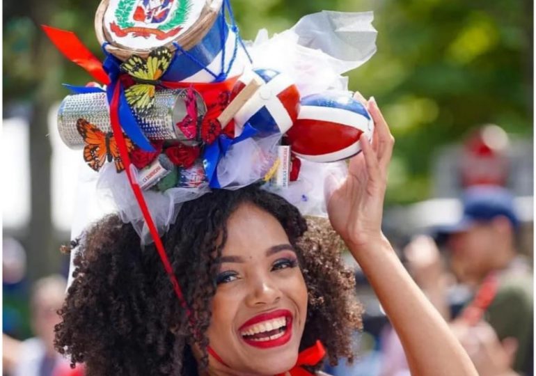 República Dominicana por primera vez ante los ojos del mundo en Carnaval de París