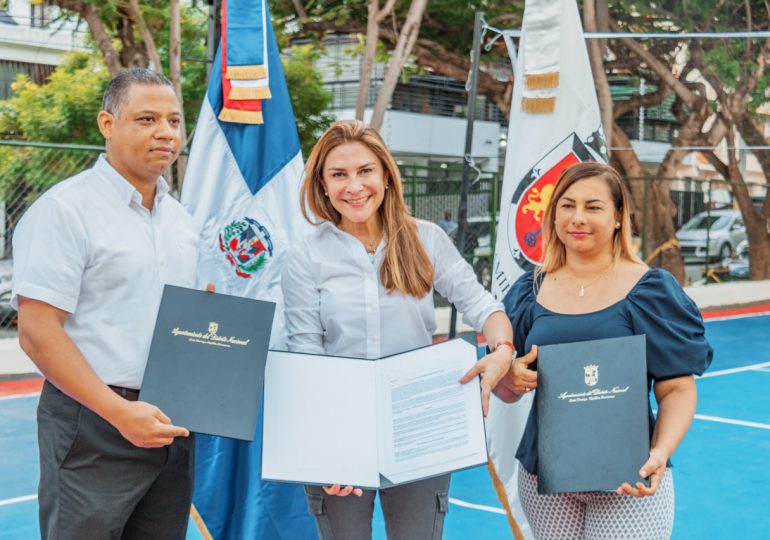 Carolina Mejía: "Niños y Jóvenes de Costa Coral tendrán espacio digno de Recreación"