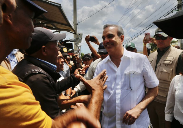 Presidente Abinader visitará este viernes el municipio Constanza en La Vega