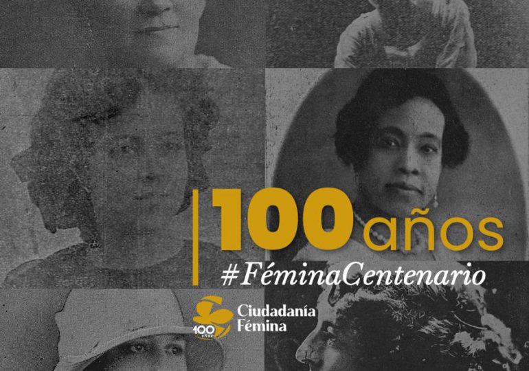 Plataforma Ciudadanía Fémina organiza exposición centenaria itinerante por todo el país