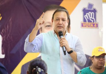 Abel Martínez: “el Gobierno es responsable y cómplice del descontrol migratorio en el país”