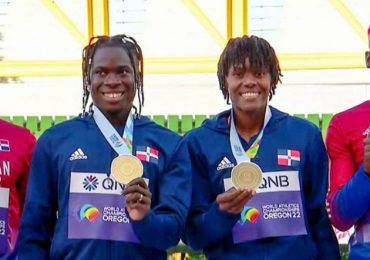 VIDEO | Dominicanos siguen avanzando en busca de más medallas en mundial de atletismo