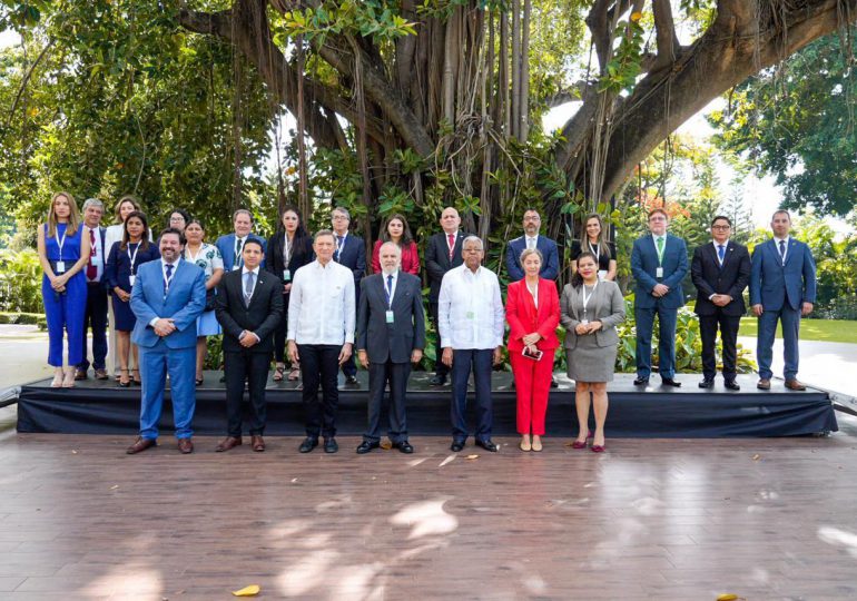RD inaugura XI Conferencia Iberoamericana de ministras y ministros de Medio Ambiente y Cambio Climático