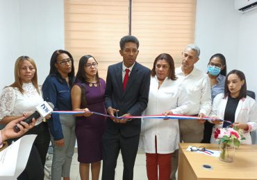 Hospital Robert Reid reinaugura oficina del bloque quirúrgico