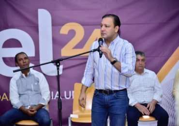 Abel Martínez asegura "hay que ser muy caradura" para hablar de más impuestos en medio de crisis en RD