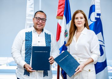Fundación Reservas del País  e Indocal firman acuerdo para beneficiar a cooperativas y microempresarios