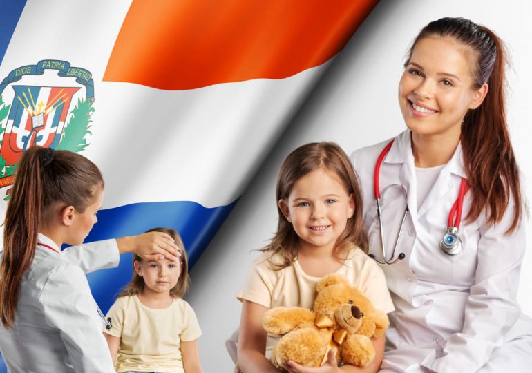 Hoy se conmemora el Día Nacional del Pediatra