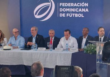 Fedofútbol inaugura su nueva sede, la más moderna del Caribe