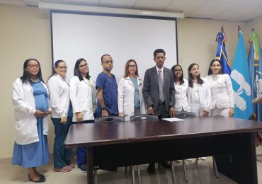 Hospital Robert Reid deja en funcionamiento primera residencia de Nutriología Clínica Pediátrica