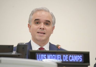 Ministro de Trabajo RD aboga ante ONU acciones conjuntas para enfrentar realidad económica mundial