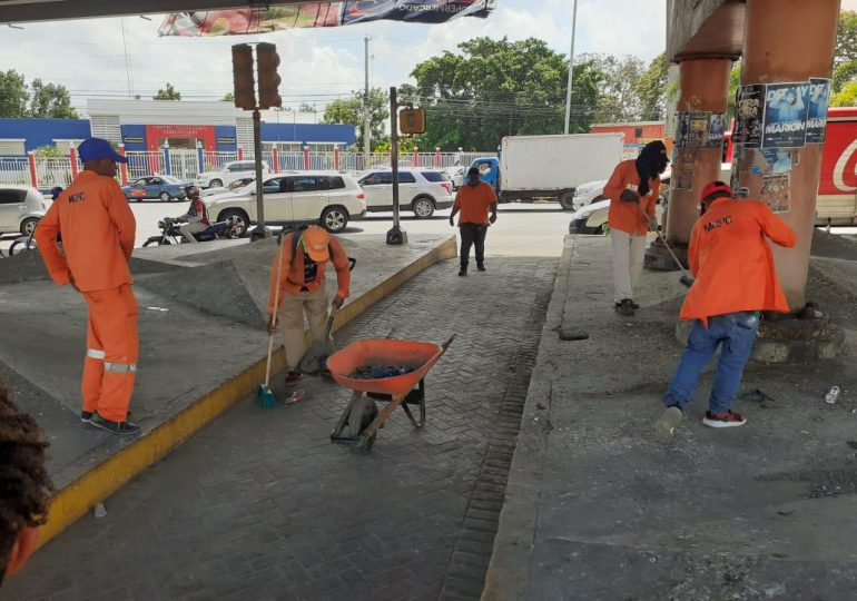 MOPC cierra túneles y elevados del Gran Santo Domingo para mantenimiento