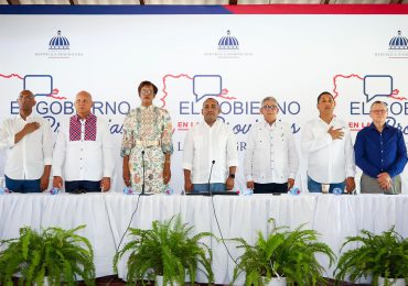 Comunidad en La Altagracia valora positivamente ejecutorias que se desarrollan en la provincia