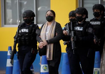 Honduras extradita a la “reina de la cocaína” a EEUU