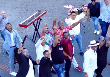 "Esto Es Merengue" estrena Video/Flashmob de su segundo sencillo “Llorarás”