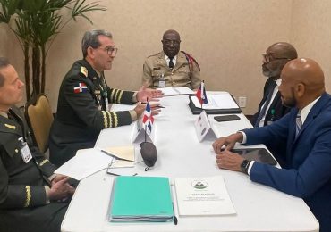 RD y Haití acuerdan reunión para analizar temas de interés común