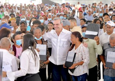 Presidente Abinader viajará este sábado a la provincia Elías Piña
