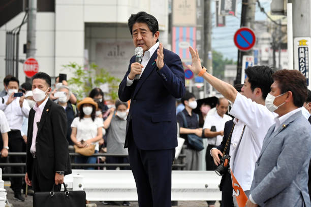 ¿Qué se sabe sobre el sospechoso del asesinato de Shinzo Abe?