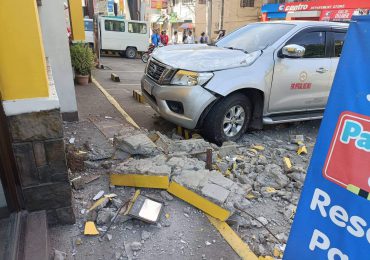 Al menos cinco muertos tras  terremoto de 7,0 en el norte de Filipinas