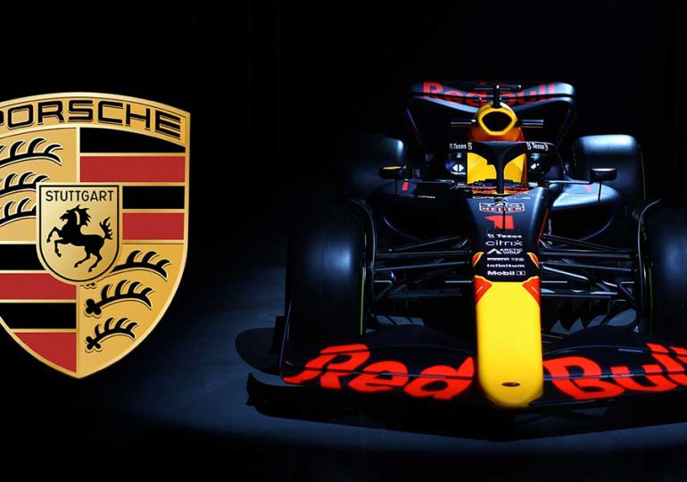 Porsche se hace cargo del 50% de Red Bull