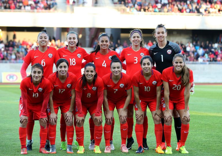 La generación dorada de Chile quiere un "último baile" en el fútbol femenino