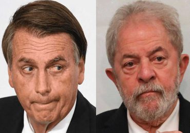 Lula mantiene ventaja ante Bolsonaro en encuesta, a dos meses de elecciones