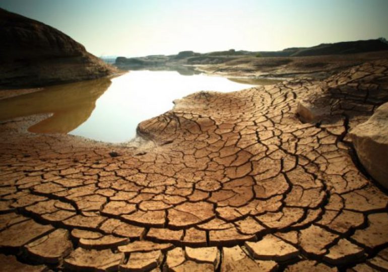Sequía en EEUU deja al descubierto tenebroso pasado de la mafia en Las Vegas