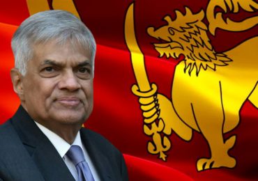 El seis veces primer ministro Wickremesinghe es elegido presidente de Sri Lanka