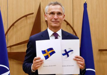 Ratificación de adhesión de Suecia y Finlandia a la OTAN avanza en Francia